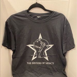 SISTERS OF MERCY band t-shirt XL